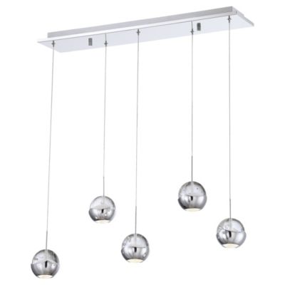 Ice 25665-017 Pendant by Eurofase - Starlight Lighting USA and Canada
